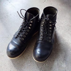 REDWING 8165 PLANETOE size 8inch