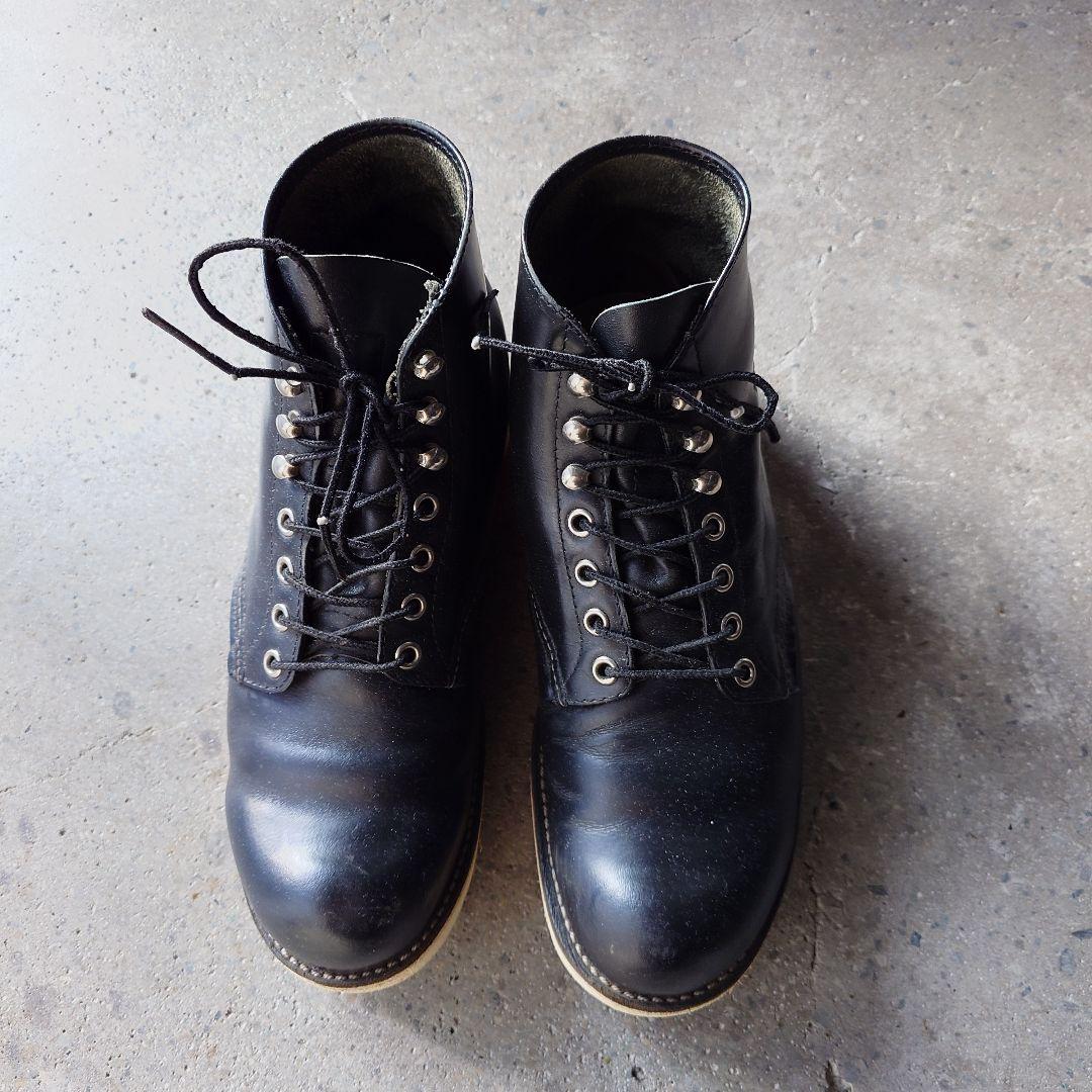 REDWING 8165 PLANETOE size 8inch