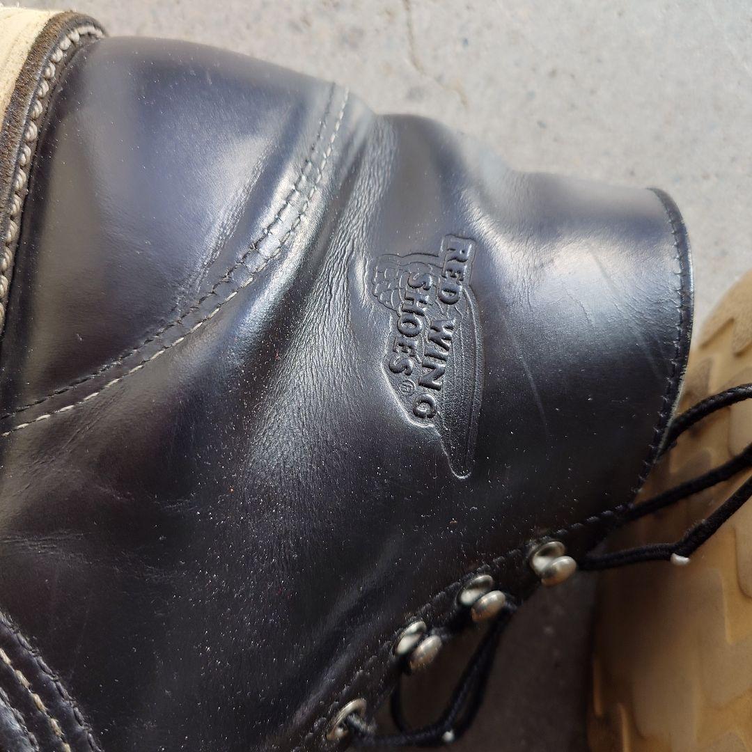 REDWING 8165 PLANETOE size 8inch
