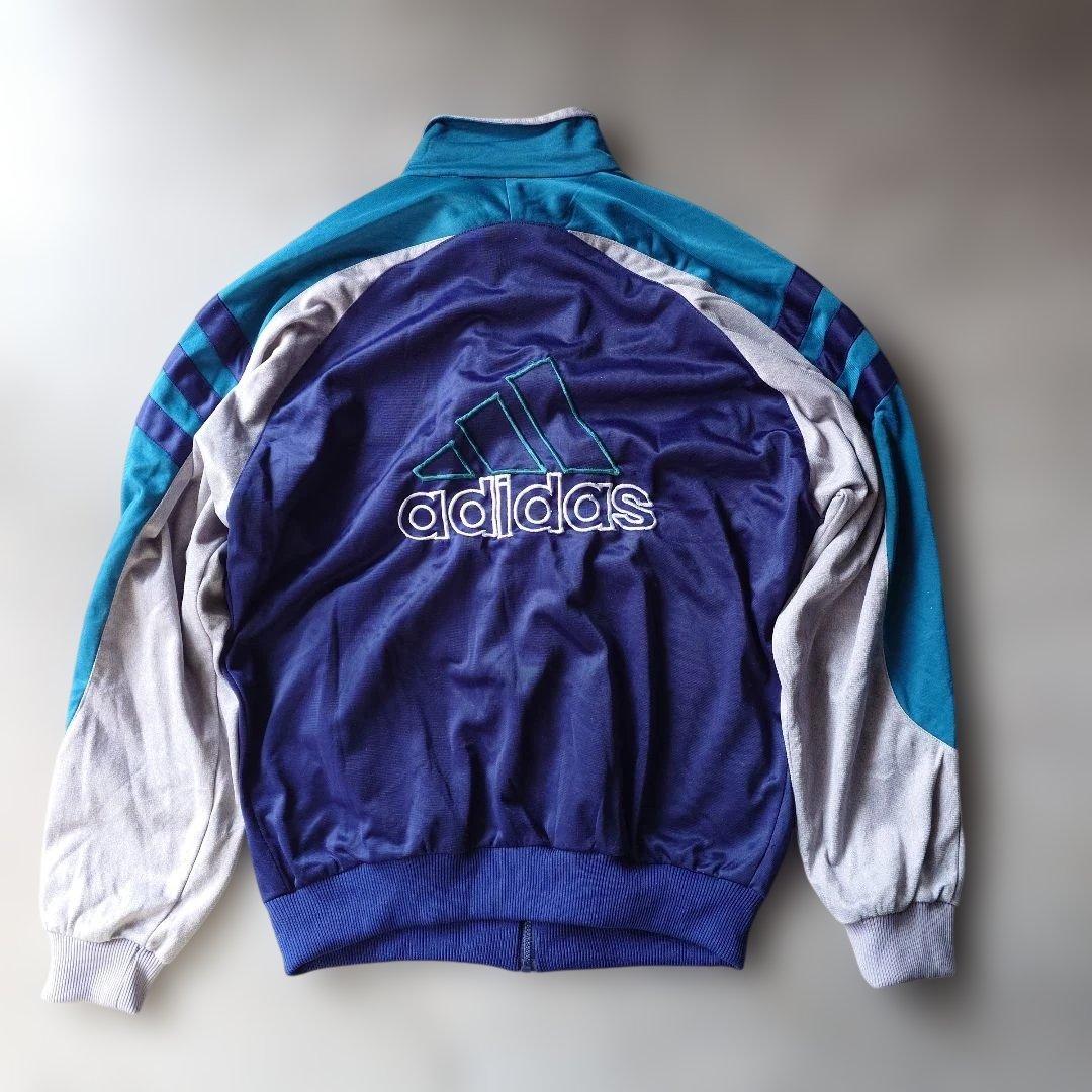 ADIDAS EURO track jacket L