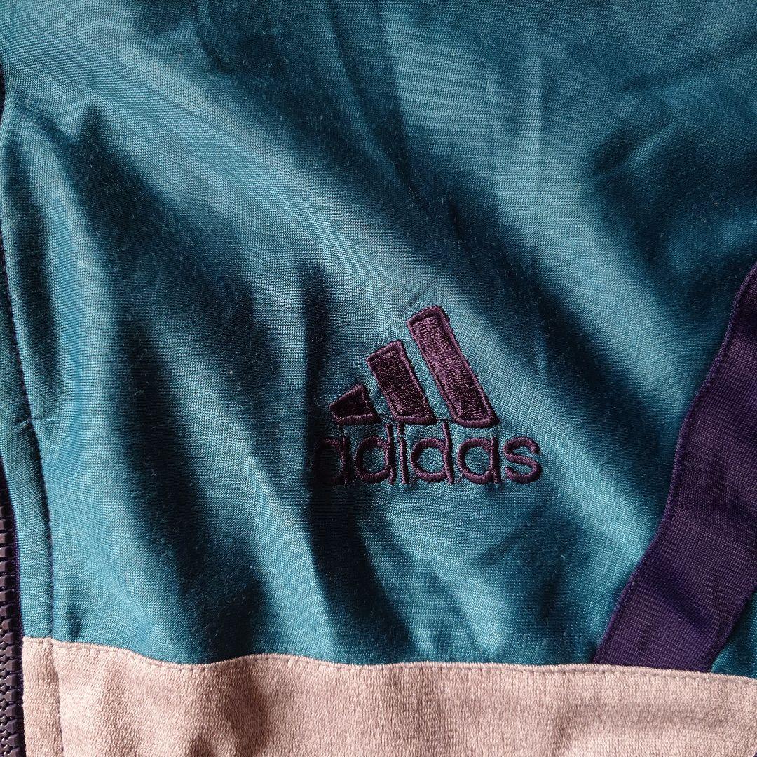 ADIDAS EURO track jacket L