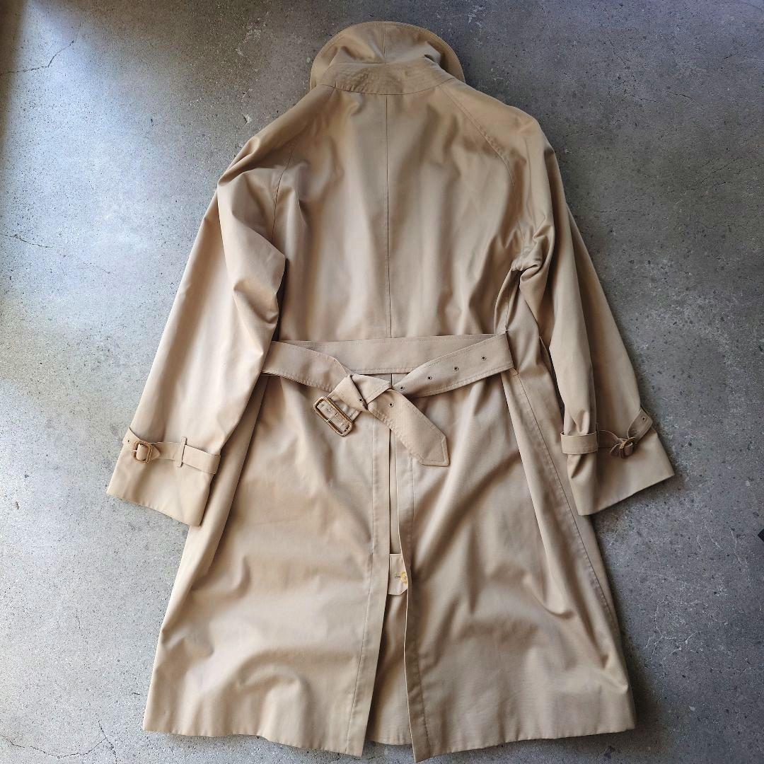 BURBERRY Trench coat Made in ENGLAND M