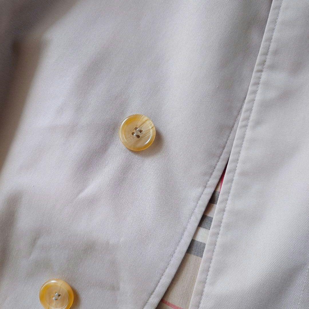 BURBERRY Trench coat Made in ENGLAND M