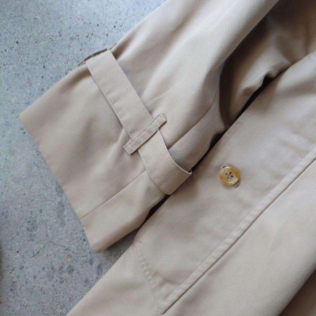 BURBERRY Trench coat Made in ENGLAND M