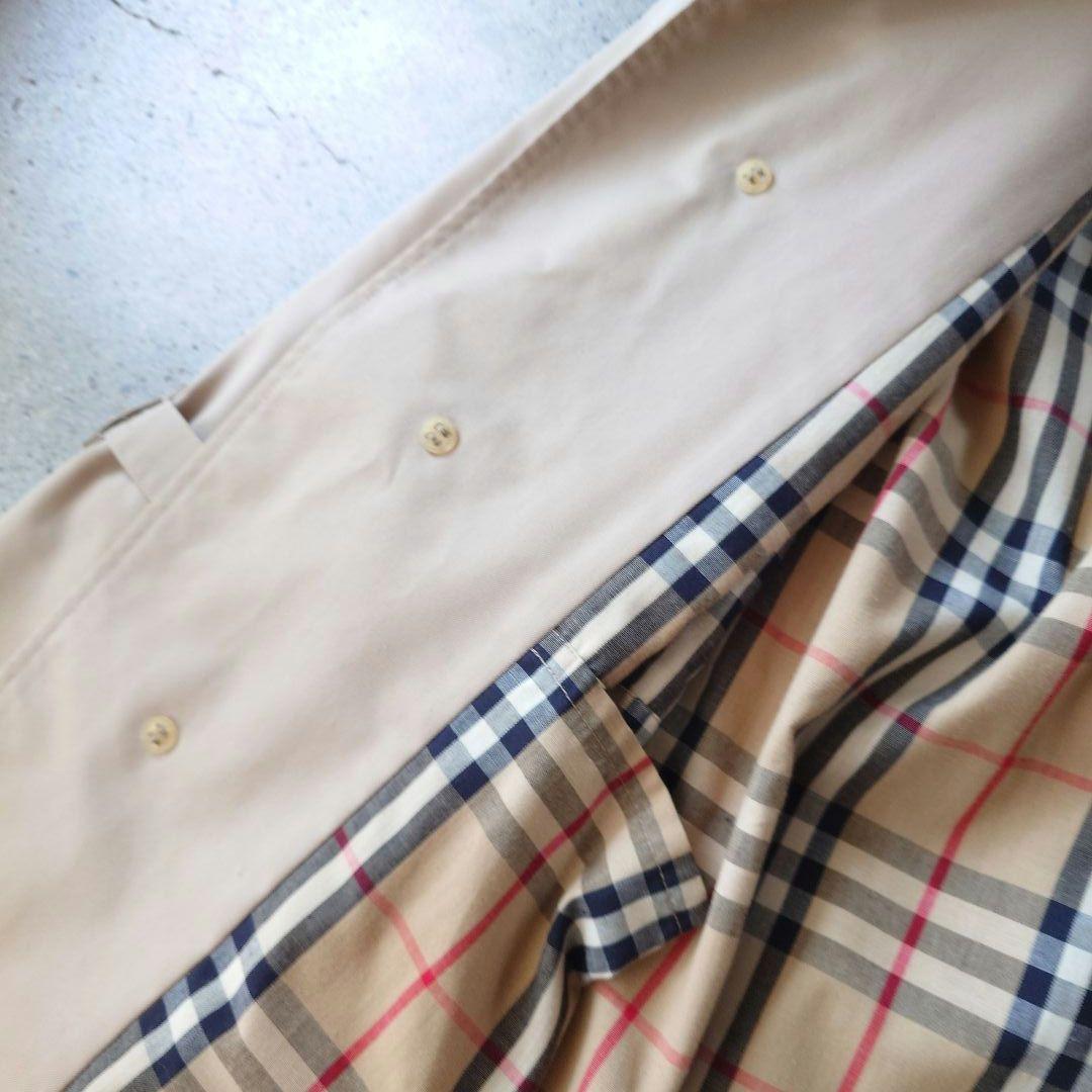 BURBERRY Trench coat Made in ENGLAND M