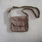 画像をギャラリービューアに読み込む, M38　French Bread Shoulder Bag Stencil フレンチ　ブレッドショルダーバッグ　ハンドステンシル
