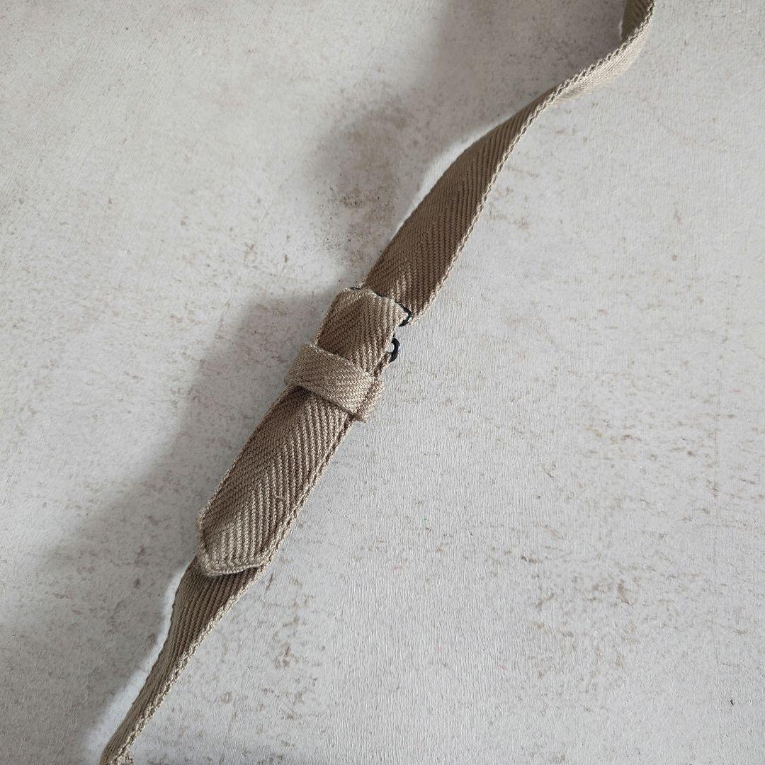 M38　French Bread Shoulder Bag Stencil フレンチ　ブレッドショルダーバッグ　ハンドステンシル