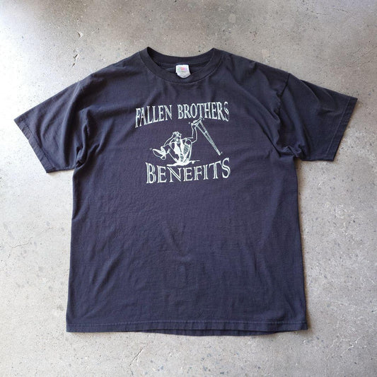 Used tee  fallin brothers XL