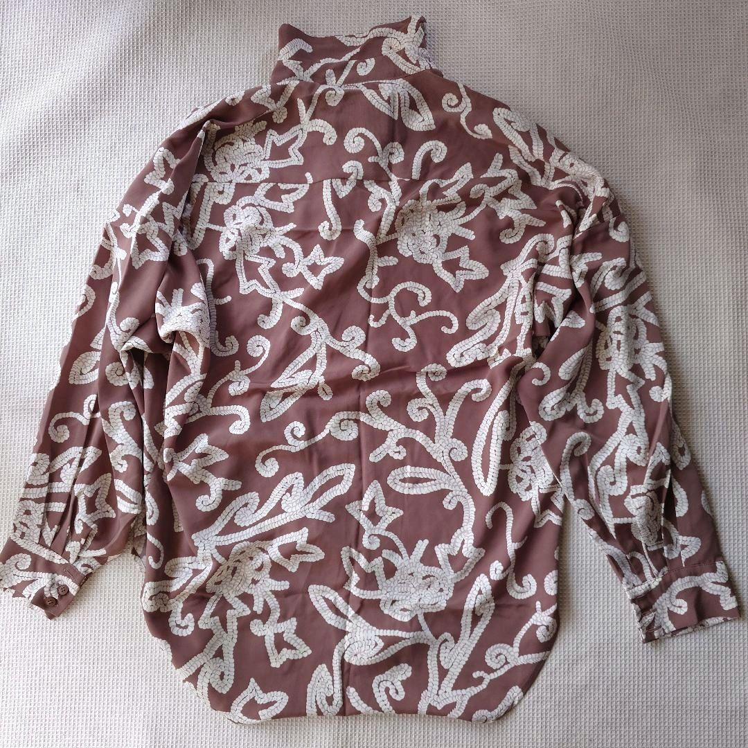 NOMAKAMALI NEWYORK oversize women shirts