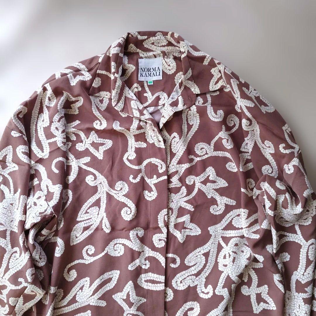 NOMAKAMALI NEWYORK oversize women shirts