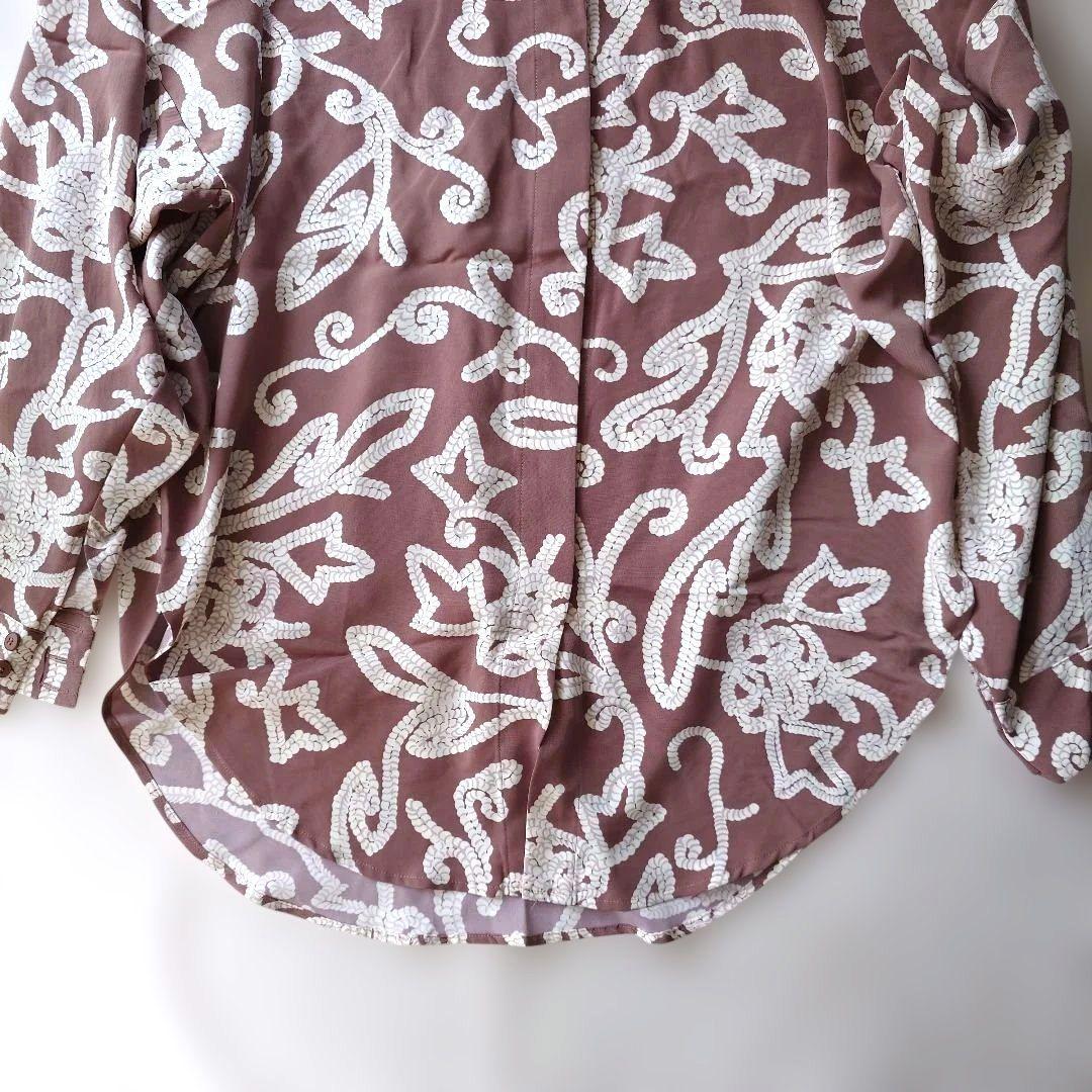 NOMAKAMALI NEWYORK oversize women shirts