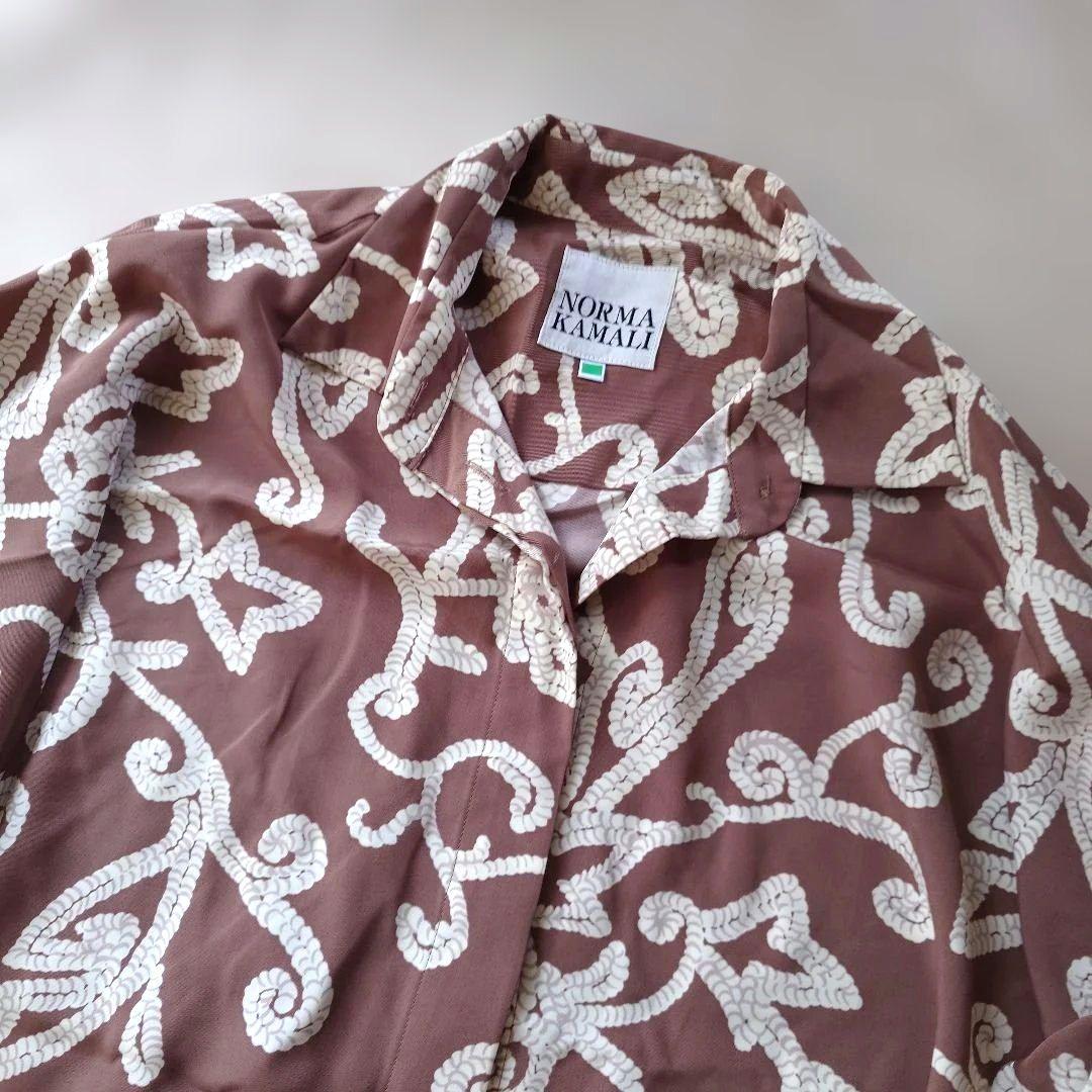 NOMAKAMALI NEWYORK oversize women shirts
