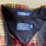 画像をギャラリービューアに読み込む, pendlton wool check shirts ペンドルトン　チエック　ウールシャツ　XXL
