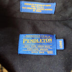 画像をギャラリービューアに読み込む, pendlton wool check shirts ペンドルトン　チエック　ウールシャツ　XXL
