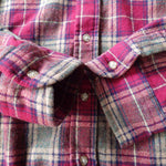 画像をギャラリービューアに読み込む, pendlton wool check shirts ペンドルトン　チエック　ウールシャツ　XXL

