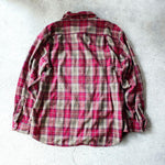 画像をギャラリービューアに読み込む, pendlton wool check shirts ペンドルトン　チエック　ウールシャツ　XXL
