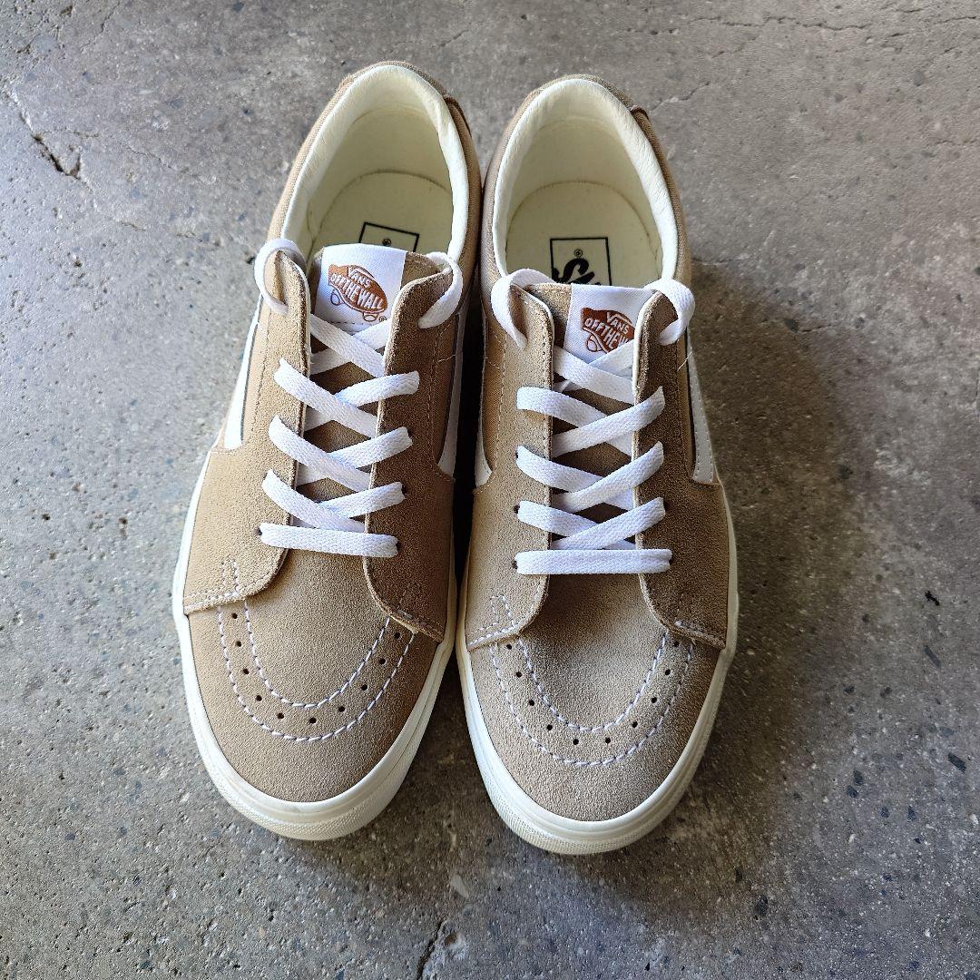 新品未使用　VANS US企画　9インチ　sk8 low