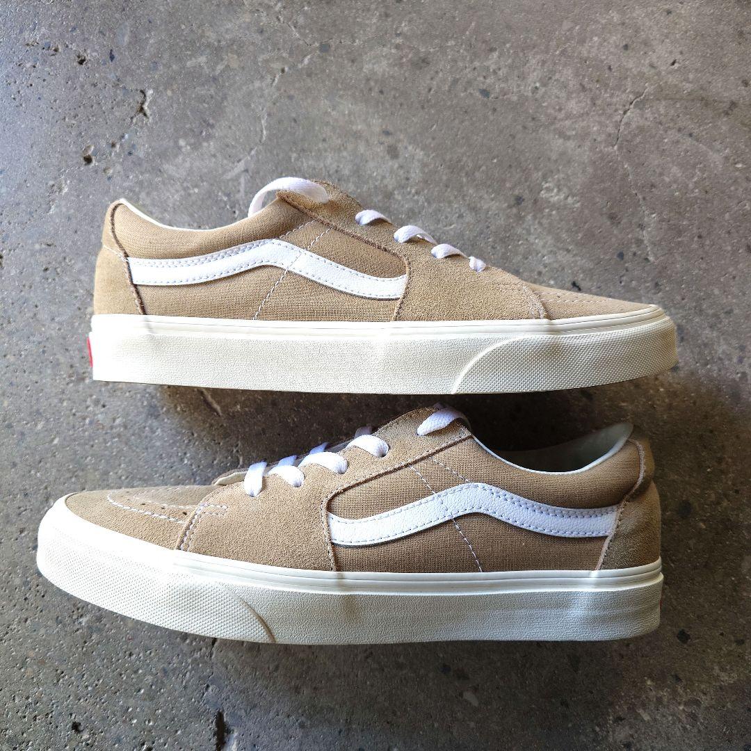 新品未使用　VANS US企画　9インチ　sk8 low