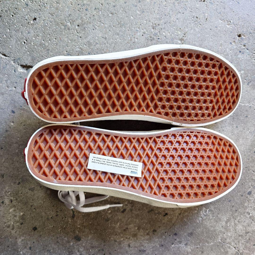 新品未使用　VANS US企画　9インチ　sk8 low