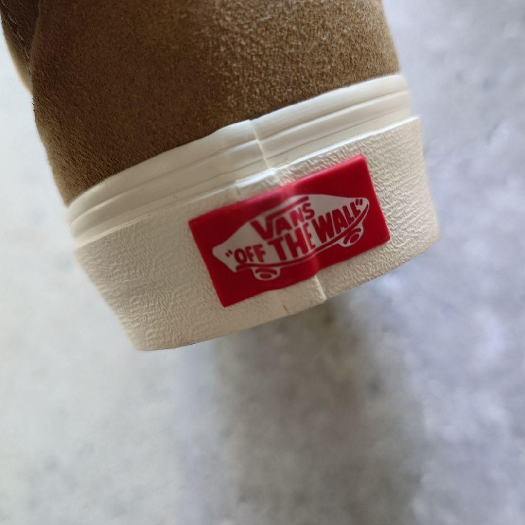 新品未使用　VANS US企画　9インチ　sk8 low