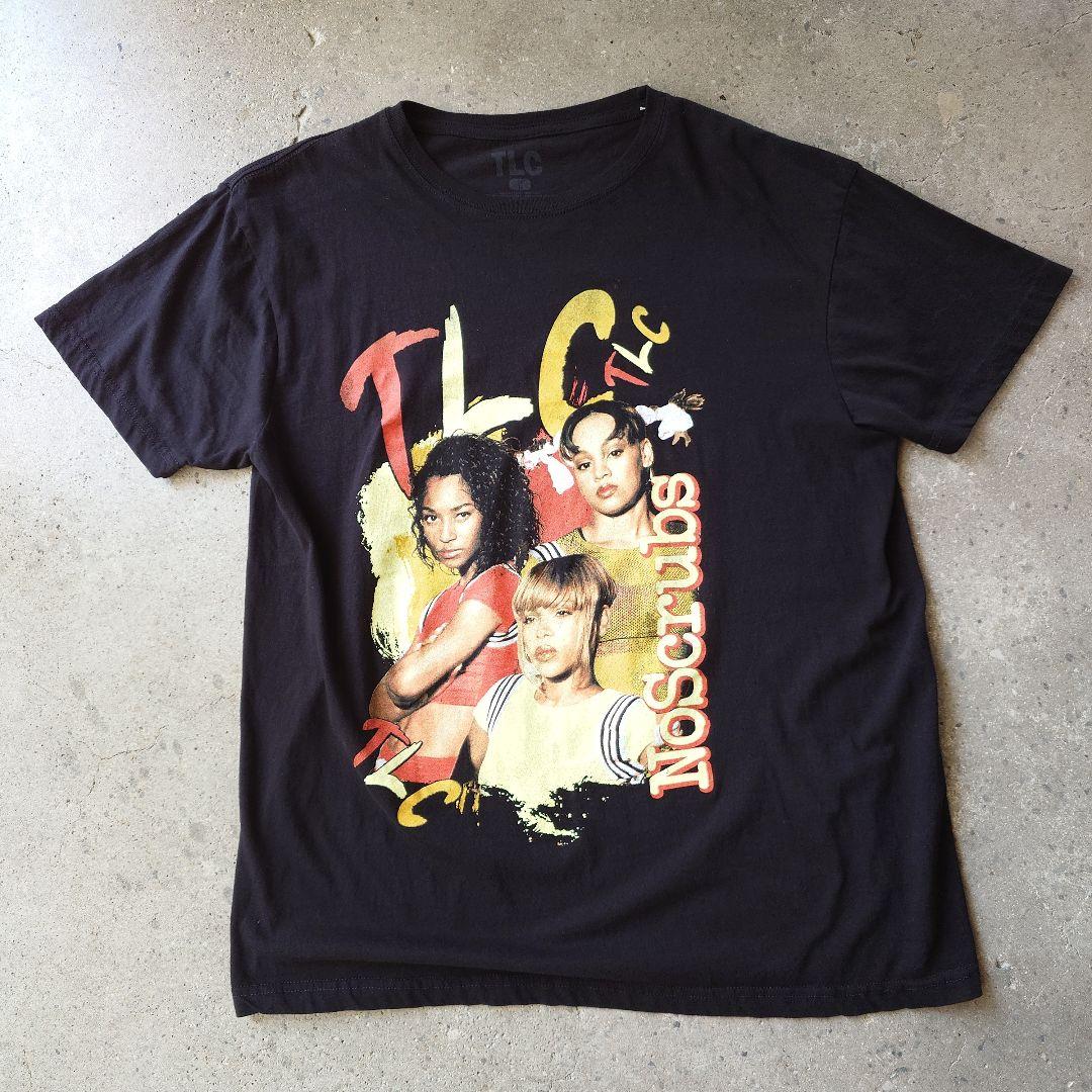 TLC no scrubus official tee L