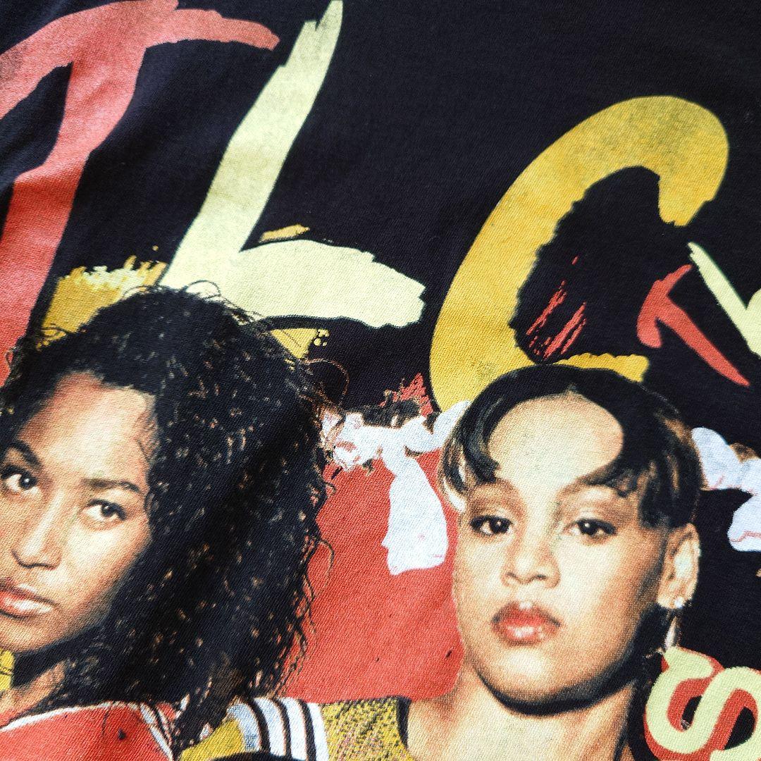 TLC no scrubus official tee L