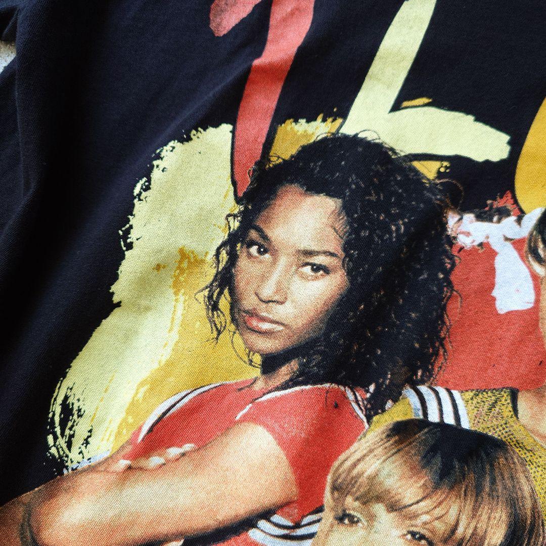 TLC no scrubus official tee L