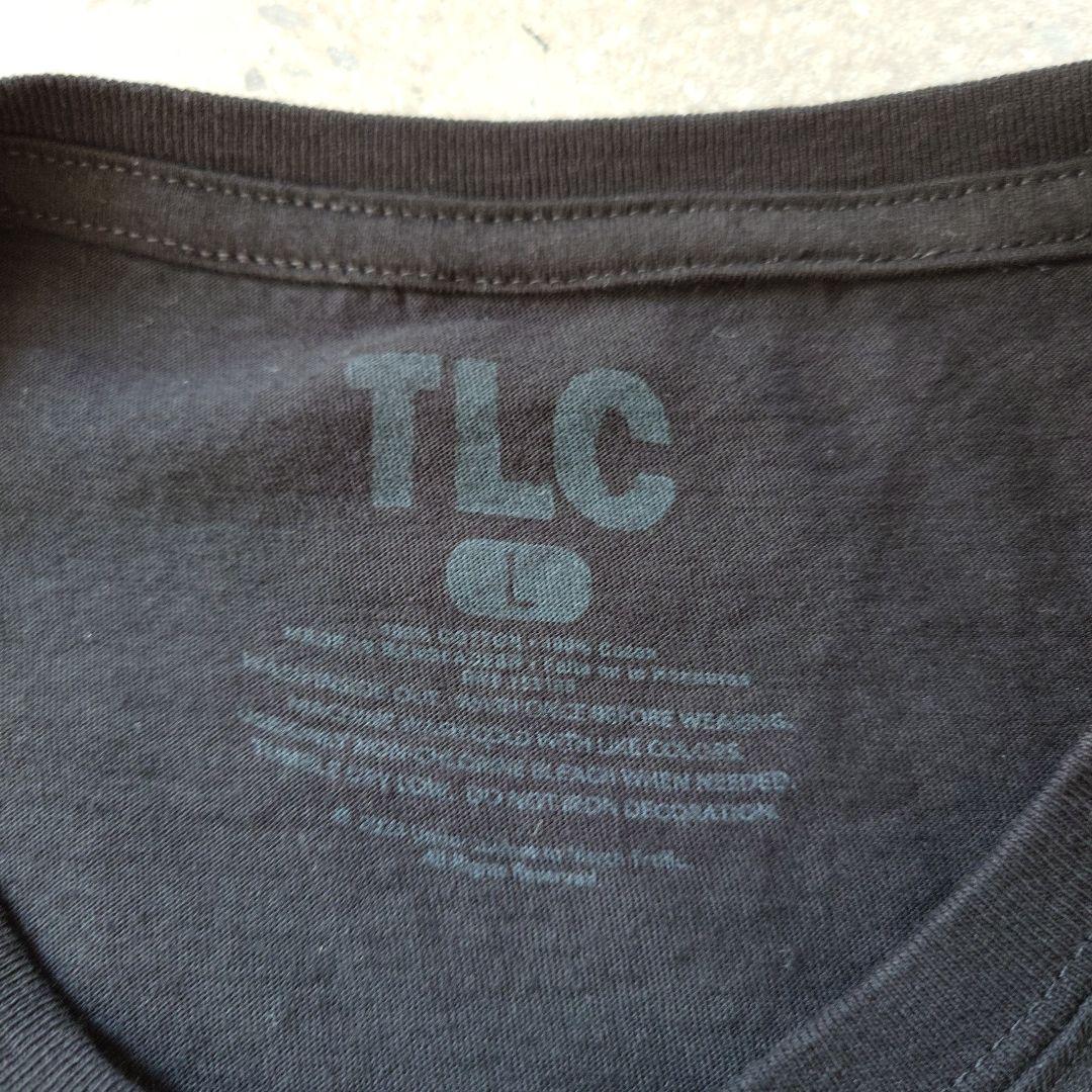 TLC no scrubus official tee L