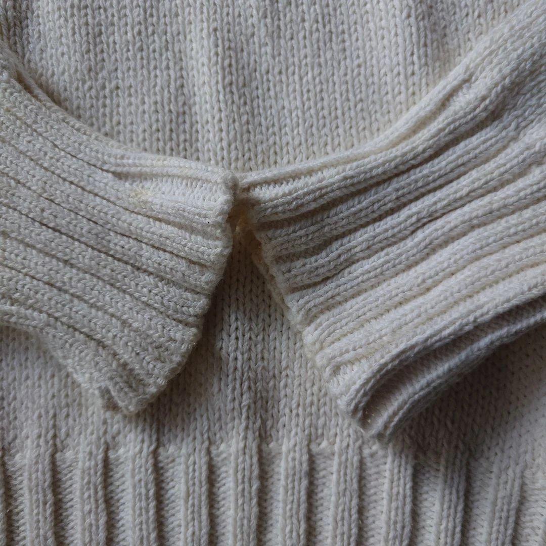 90s poloralphlauren cotton knit S