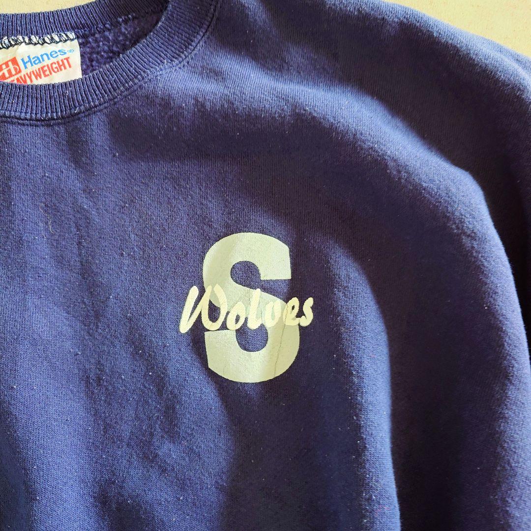 Hanes sweat made in USA XXL ヘインズアメリカ製　スウェット　XXL