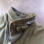 画像をギャラリービューアに読み込む, M65　field jacket M-L ジャケット 2nd アルミジップ　M
