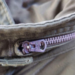 画像をギャラリービューアに読み込む, M65　field jacket M-L ジャケット 2nd アルミジップ　M
