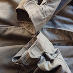 画像をギャラリービューアに読み込む, M65　field jacket M-L ジャケット 2nd アルミジップ　M
