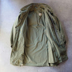 画像をギャラリービューアに読み込む, M65　field jacket M-L ジャケット 2nd アルミジップ　M
