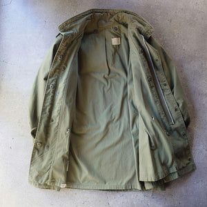 M65　field jacket M-L ジャケット 2nd アルミジップ　M