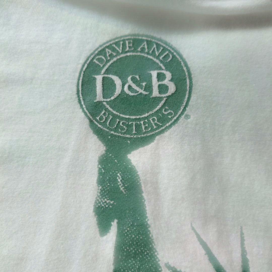 Dave and Busters NEWYORK Liberty tee L