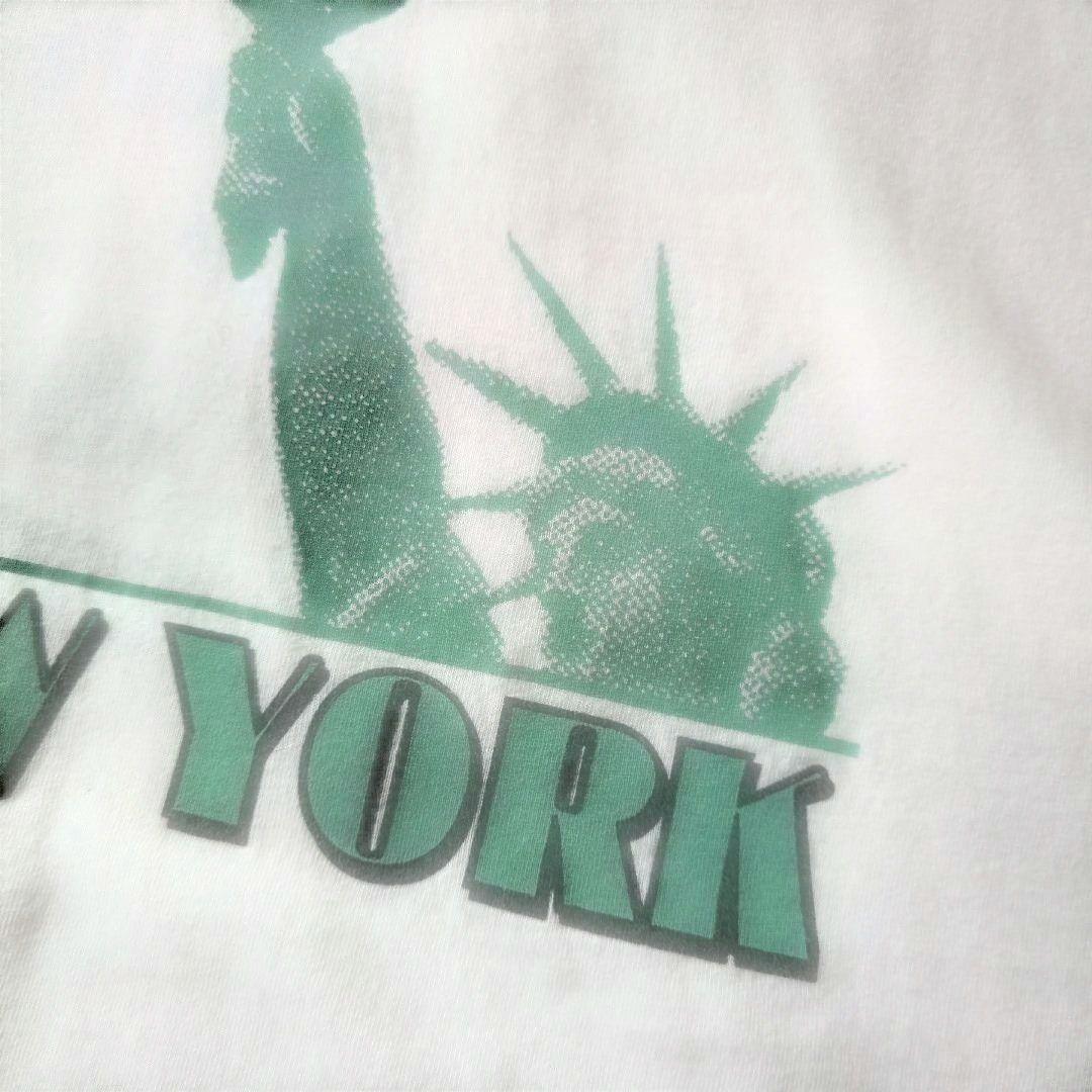 Dave and Busters NEWYORK Liberty tee L