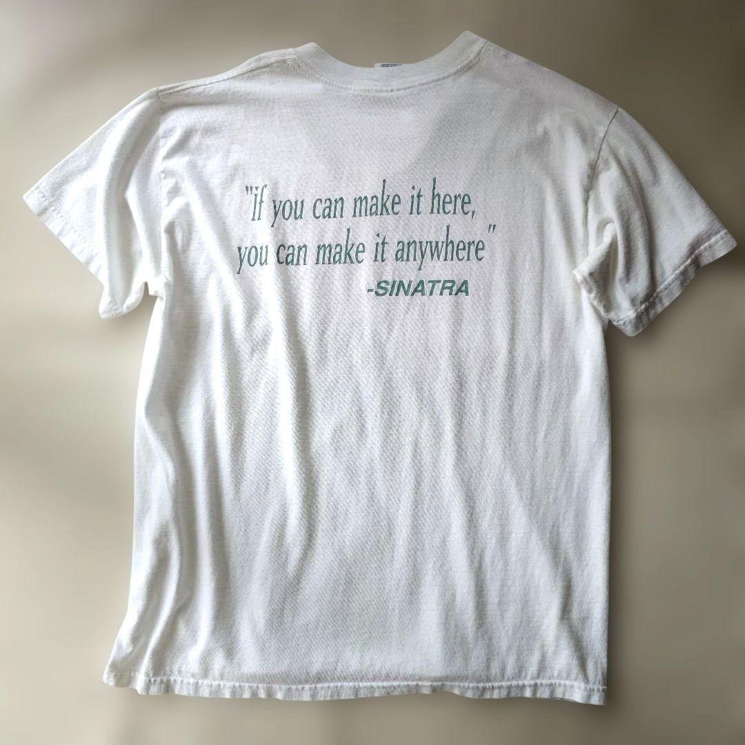 Dave and Busters NEWYORK Liberty tee L