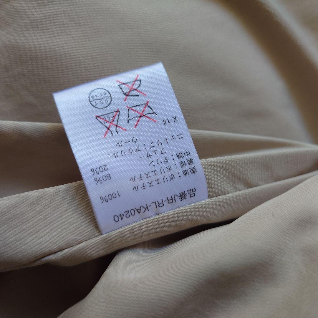 POLO RALPHLAUREN　90's down vest M ポロラルフローレン　ダウンベスト　90年代