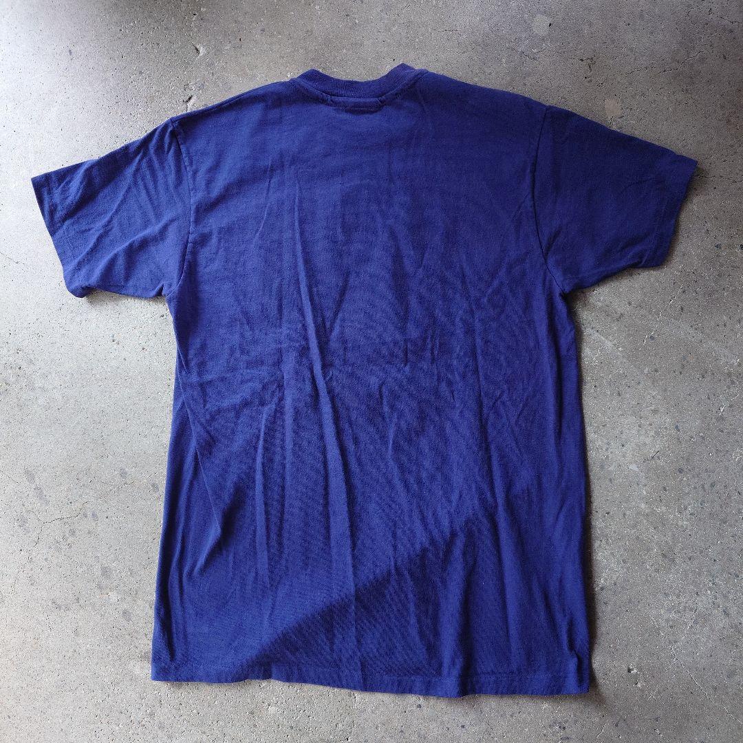 90s Trico Champion YALE print tee L