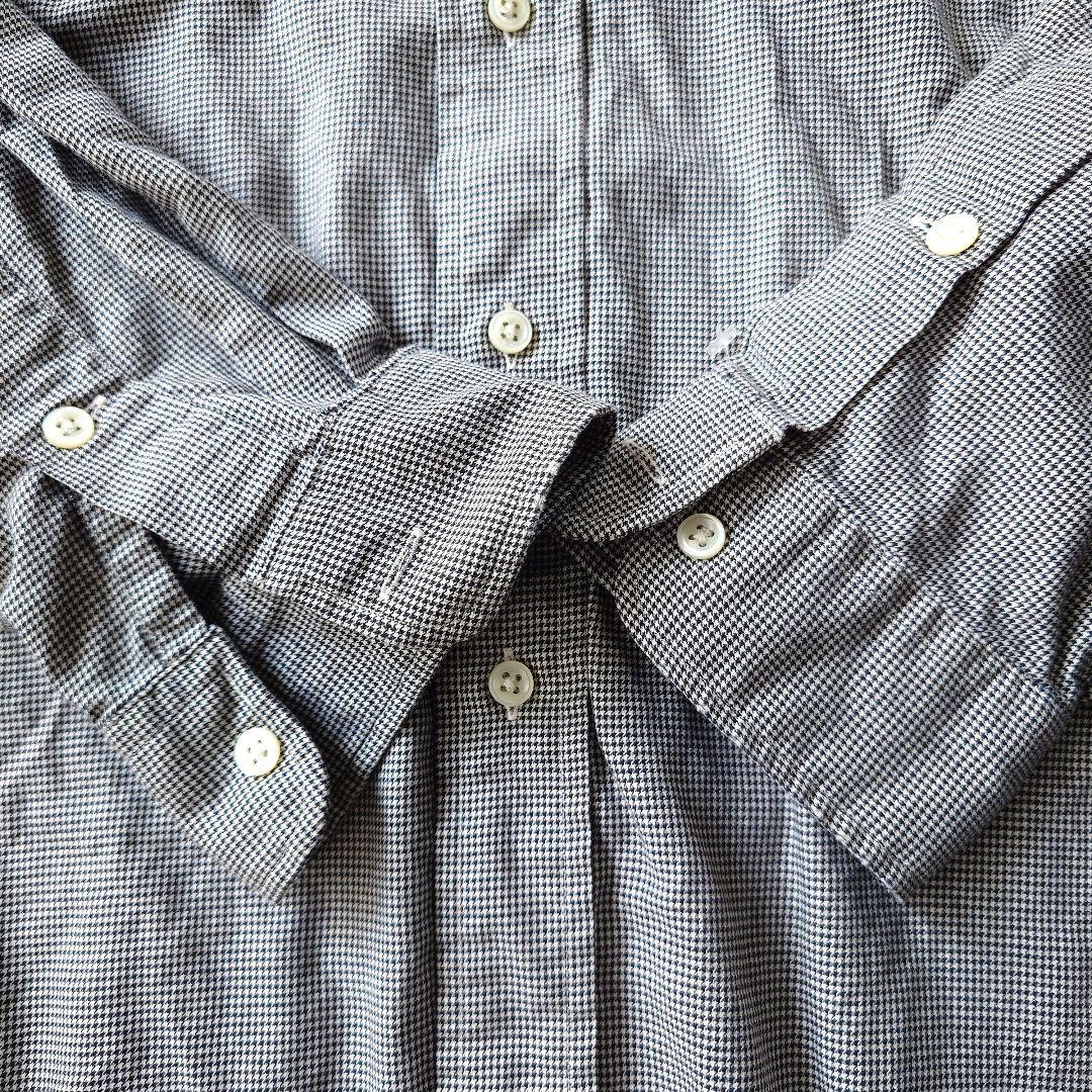 Poloralphlauren ghuimgum check shirts BLAKE XL ポロラルフローレン　ギンガムチエック　ボタンダウンシャツ　