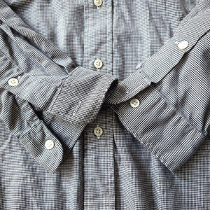 Poloralphlauren ghuimgum check shirts BLAKE XL ポロラルフローレン　ギンガムチエック　ボタンダウンシャツ　