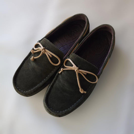 UGG mouton deck shoes 10inch 28cm