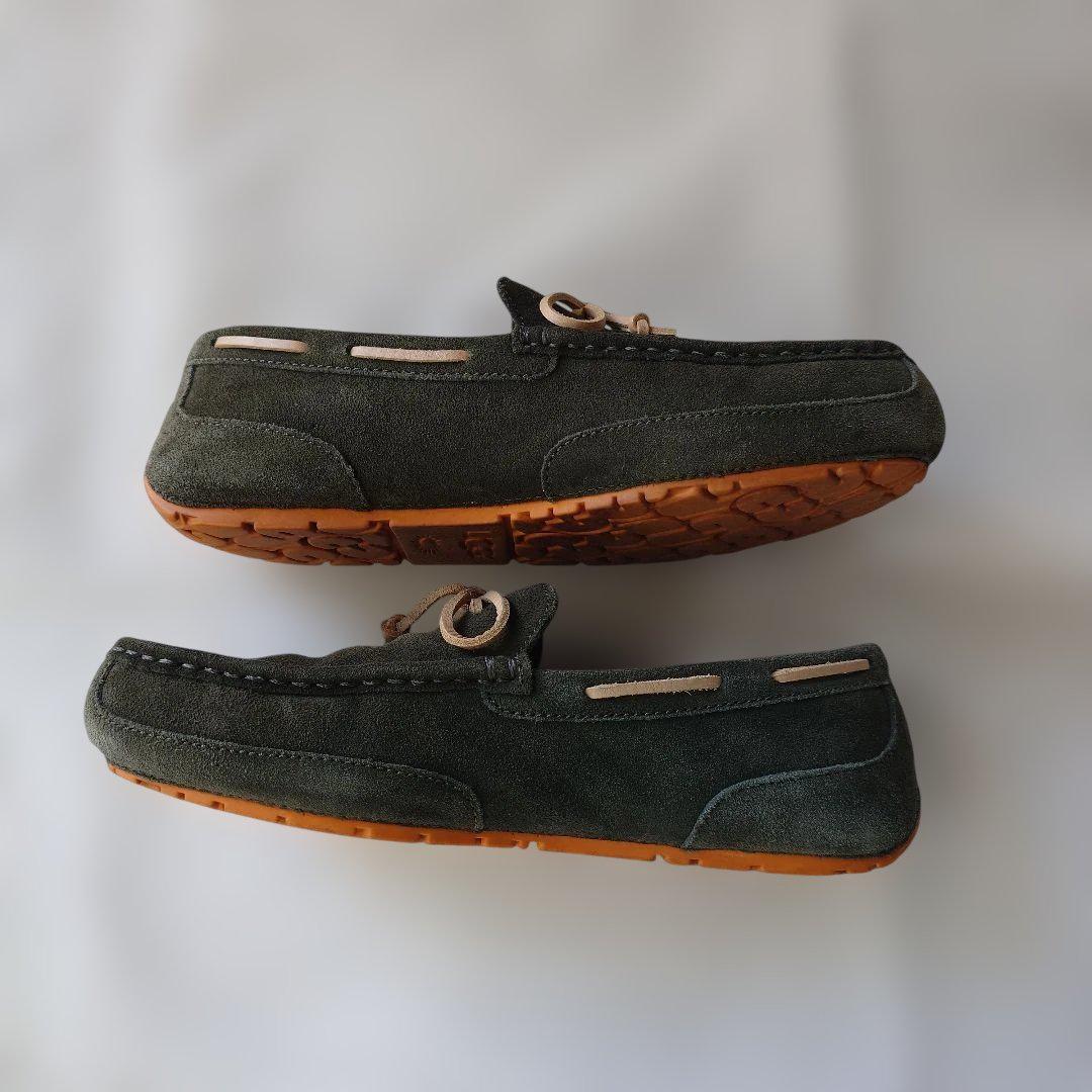 UGG mouton deck shoes 10inch 28cm