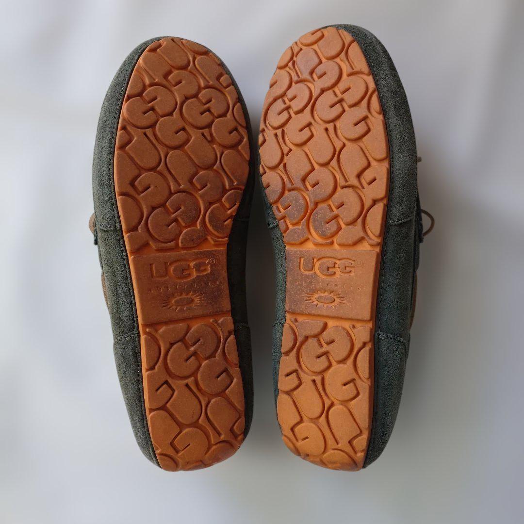 UGG mouton deck shoes 10inch 28cm