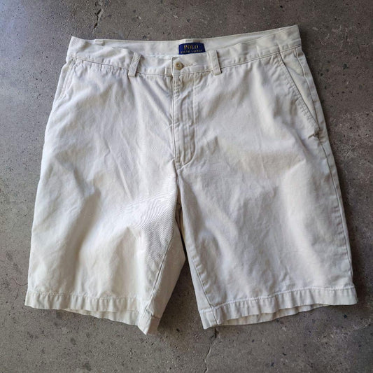 poloralphlauren chio shorts w33