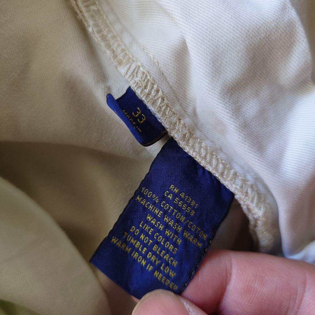 poloralphlauren chio shorts w33