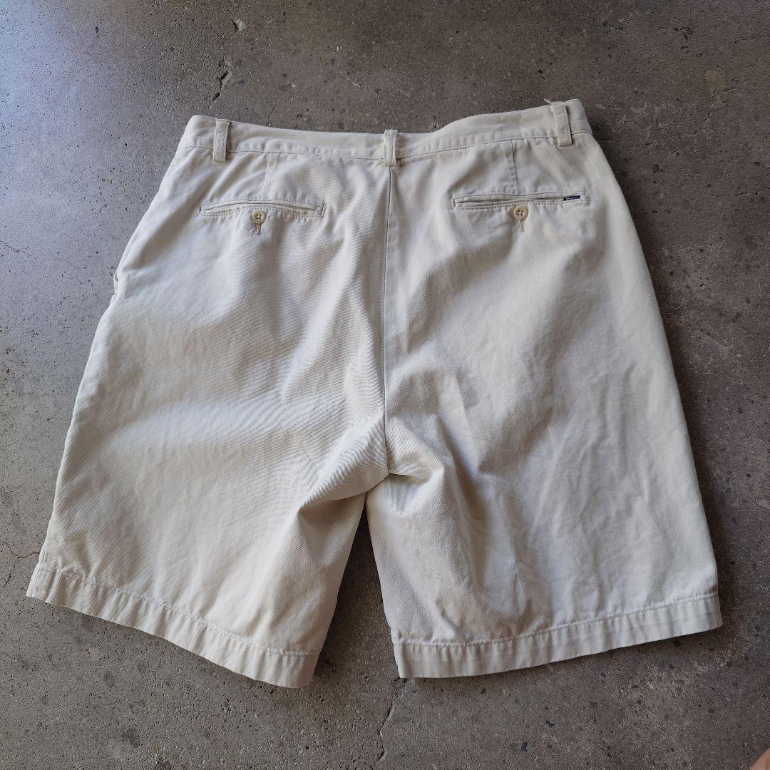 poloralphlauren chio shorts w33