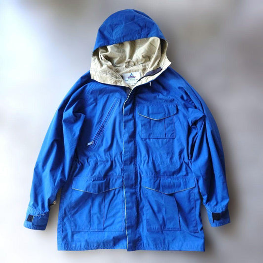 70s Houlbor Mountain field coat sz S