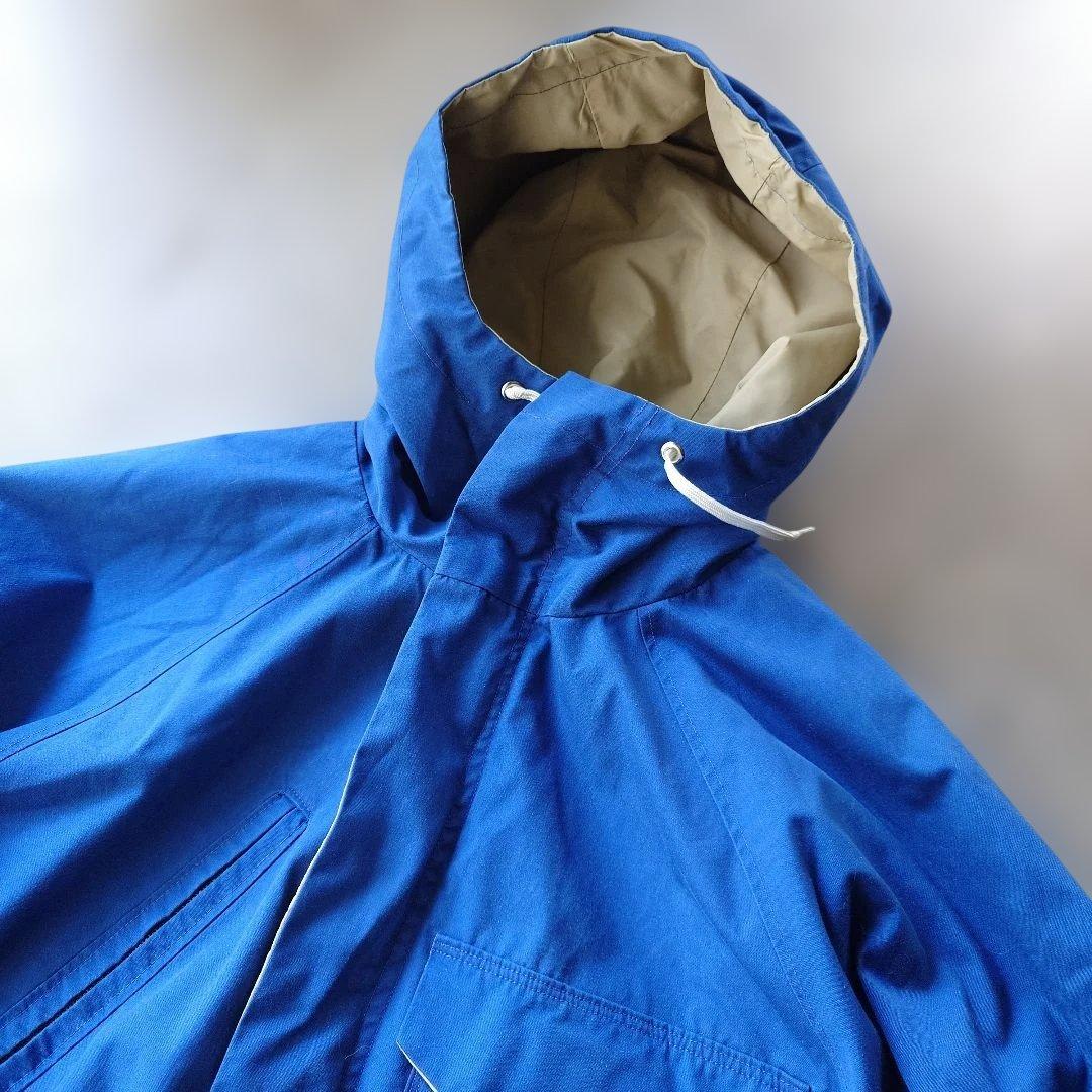 70s Houlbor Mountain field coat sz S
